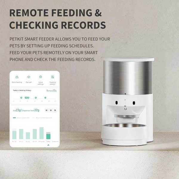 Automatic pet feeding - Image 4