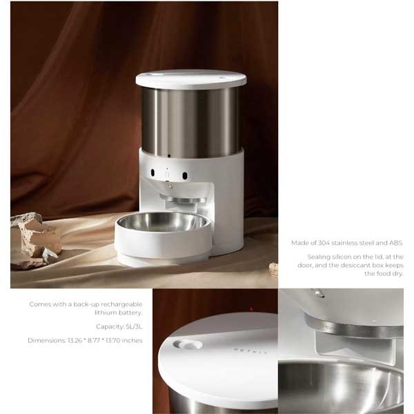 Automatic pet feeding - Image 5